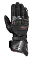 Ixon RS Replica hansker Sort/Hvit Fullrace Kevlar Stretch Perforert