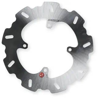 Jax Metals Bremseskive Bak - Honda CR/F CR80 86-02, CR85 03-07, CRF150R 07-20