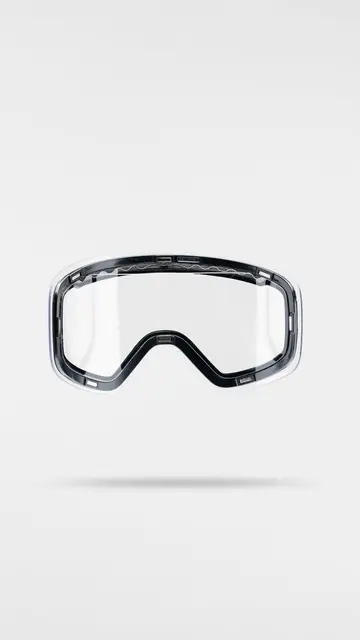 Jethwear - Mile Rep Lens Clear Lens 