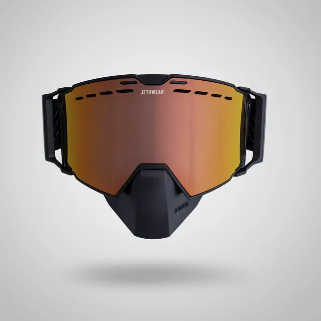 Jethwear Line Goggle Red 