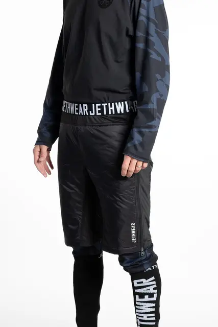 Jethwear - Cruiser Shorts Black 0 