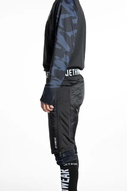 Jethwear - Cruiser Shorts Black 0 