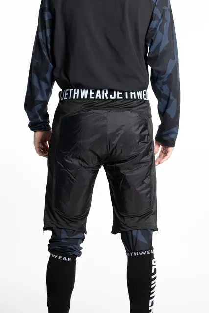 Jethwear - Cruiser Shorts Black 0 