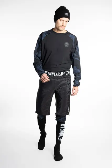 Jethwear - Cruiser Shorts Black 0 