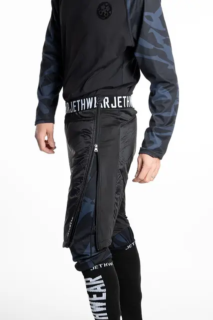 Jethwear - Cruiser Shorts Black 0 