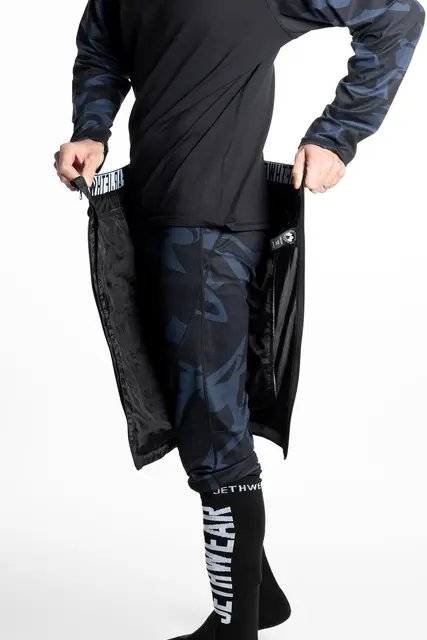 Jethwear - Cruiser Shorts Black 0 