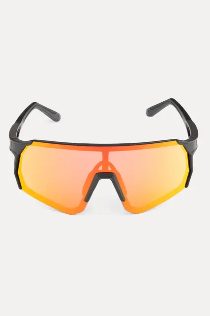 Jethwear - Trail Blazer, Solbriller Black/Red Ion 