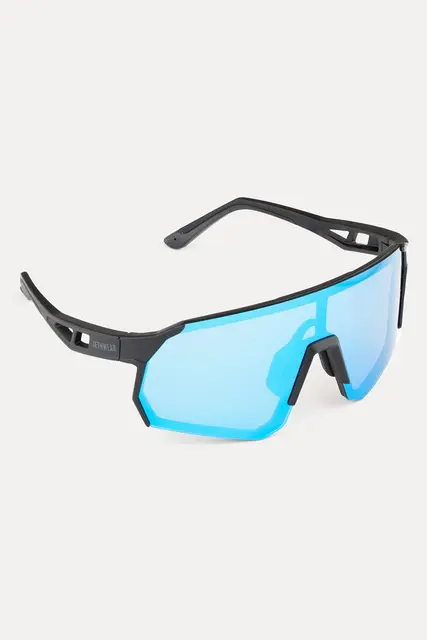 Jethwear - Trail Blazer, Solbriller Black/Blue Ion 