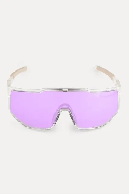 Jethwear - Turbo Tints, Solbriller Clear/Purple Ion 