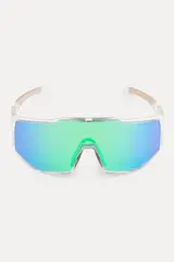 Jethwear - Turbo Tints, Solbriller Clear/Green Ion