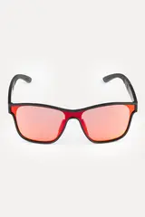 Jethwear - Vibe Visors, Solbriller Black/Red Ion