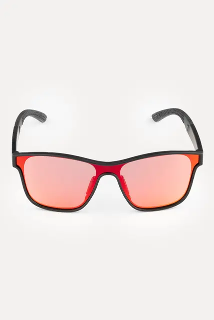 Jethwear - Vibe Visors, Solbriller Black/Red Ion 