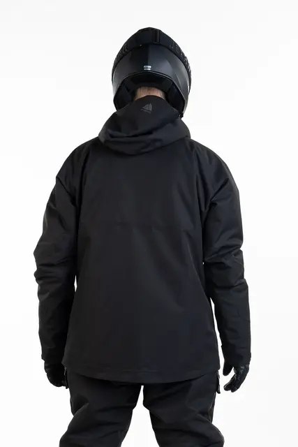 Jethwear - Flight Anorak, 40g Black 