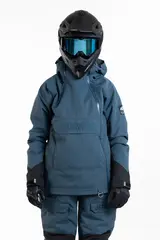 Jethwear - Flight Anorak, 40g Deep Sea,