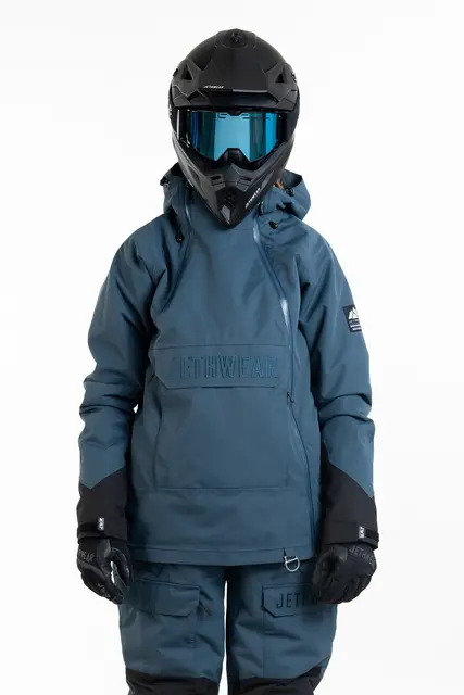 Jethwear - Flight Anorak, 40g Deep Sea, 