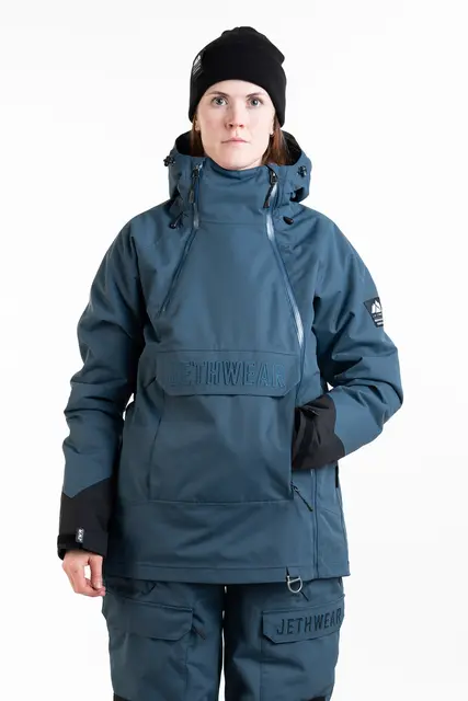 Jethwear - Flight Anorak, 40g Deep Sea, 