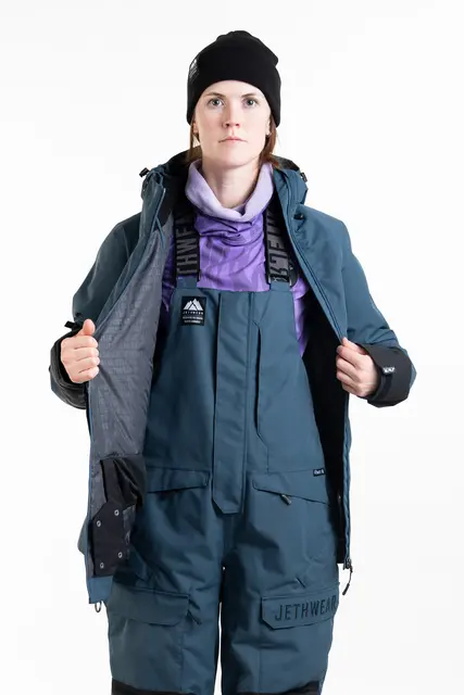 Jethwear - Flight Anorak, 40g Deep Sea, 