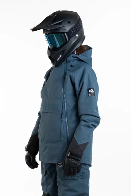 Jethwear - Flight Anorak, 40g Deep Sea, 