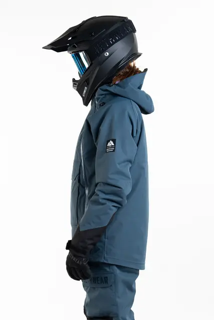Jethwear - Flight Anorak, 40g Deep Sea, 