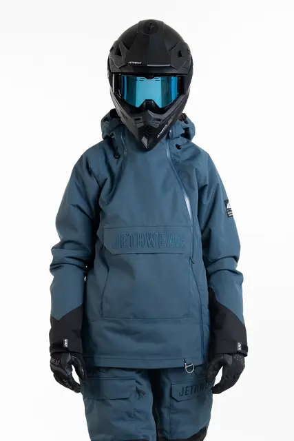 Jethwear - Flight Anorak, 40g Deep Sea, 