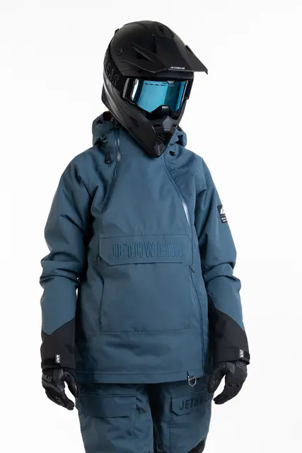 Jethwear - Flight Anorak, 40g Deep Sea, 