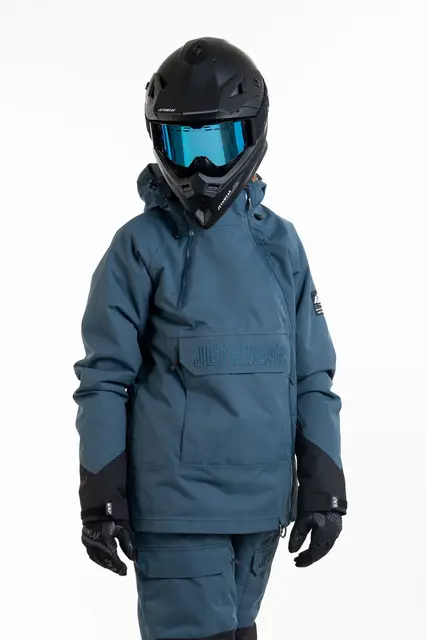 Jethwear - Flight Anorak, 40g Deep Sea, 