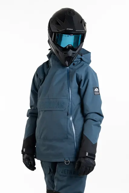 Jethwear - Flight Anorak, 40g Deep Sea, 