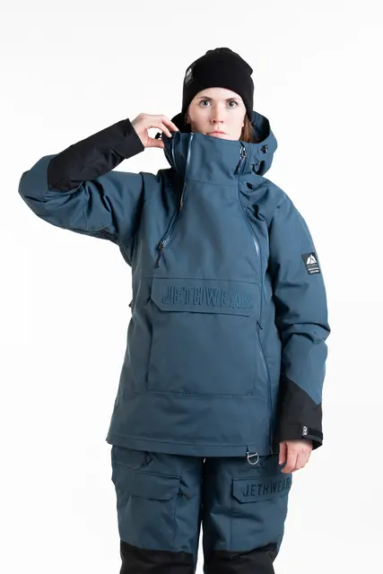 Jethwear - Flight Anorak, 40g Deep Sea, 