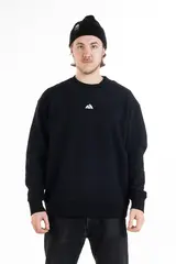 JW  - Crew  Raiders Black/Blue