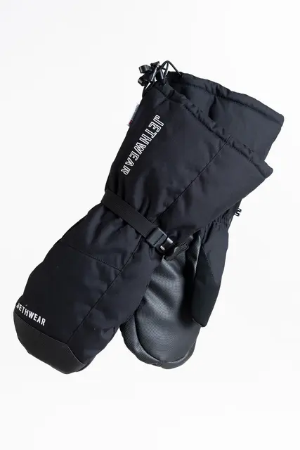 Jethwear - Polar Votter Black 