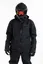 Jethwear - Venture Jakke, SAFE Black/Orange
