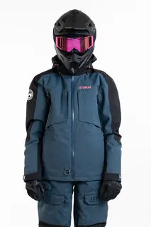 Jethwear - Venture Jakke  - SAFE Deep Sea