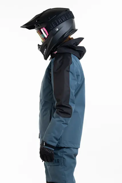 Jethwear - Venture Jakke  - SAFE Deep Sea 