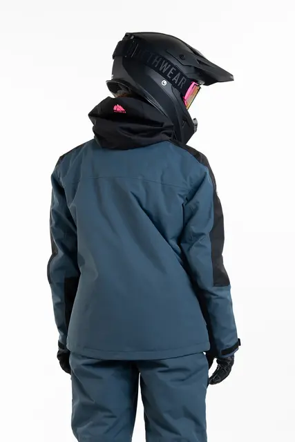 Jethwear - Venture Jakke  - SAFE Deep Sea 