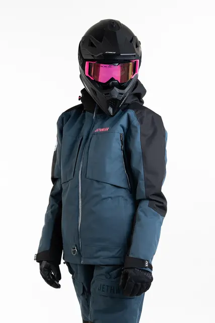 Jethwear - Venture Jakke  - SAFE Deep Sea 