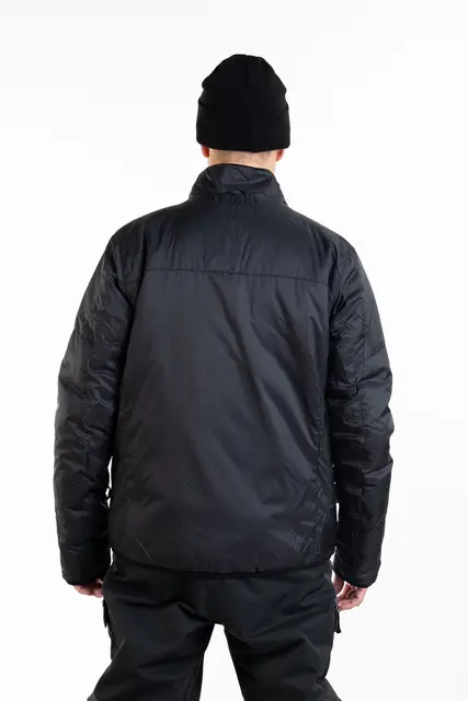 Jethwear - Adapt Jakke , 3in1 Black/Iron/Orange 