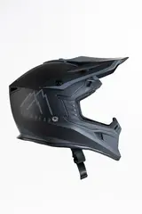 Jethwear - Force Hjelm Black/Grey/White