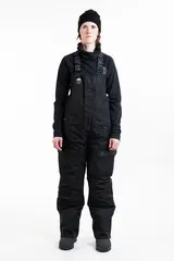 Jethwear - W&#39;s Treeline BIB-Bukse-SAFE Black