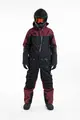 Jethwear - The One V2  Skall Black/Burgundy