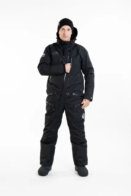 Jethwear - The One V2, 150g Black/Iron 