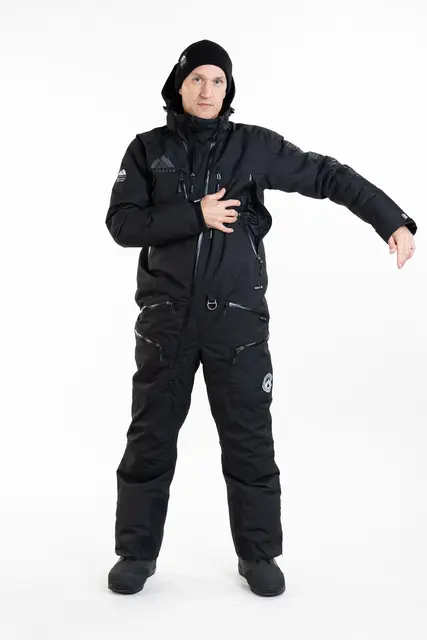 Jethwear - The One V2, 150g Black/Iron 