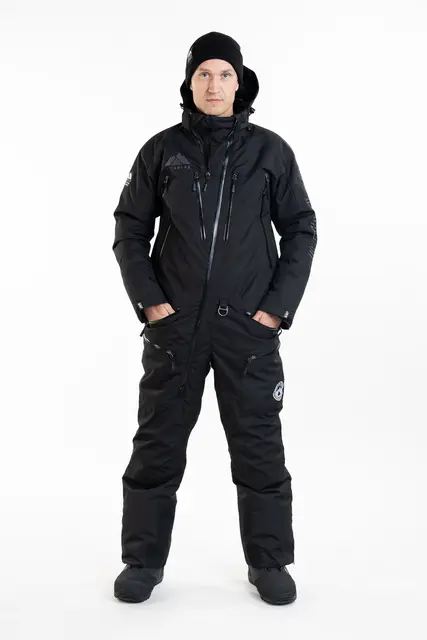 Jethwear - The One V2, 150g Black/Iron 