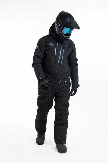 Jethwear - The One V2, 150g Black/Iron 