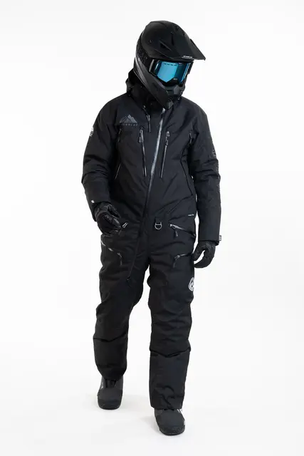 Jethwear - The One V2, 150g Black/Iron 