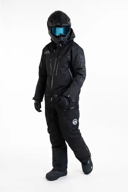 Jethwear - The One V2, 150g Black/Iron 