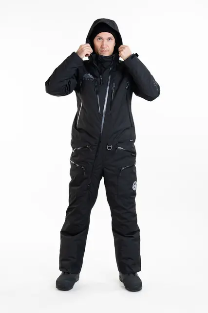 Jethwear - The One V2, 150g Black/Iron 