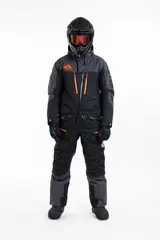 Jethwear - The One V2, 150g Black/Iron/Orange