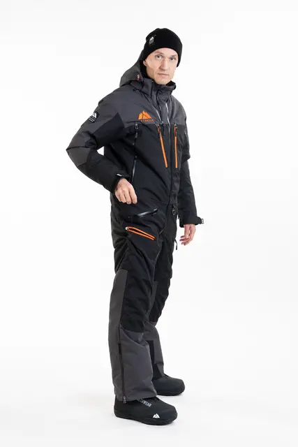 Jethwear - The One V2, 150g Black/Iron/Orange 