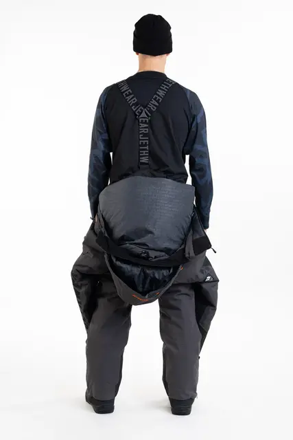 Jethwear - The One V2, 150g Black/Iron/Orange 