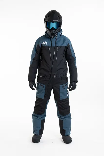 Jethwear - The One V2, 150g Black/DeepSea/White 